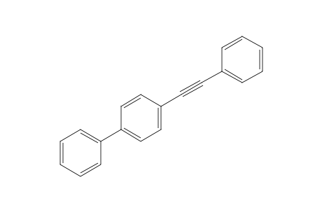 1-Phenyl-4-(2-phenylethynyl)benzene