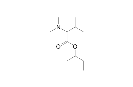 N,N-Dimethyl-L-valine, 2-butyl ester