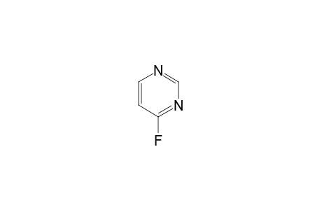 4-fluoropyrimidine