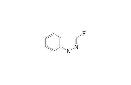 3-Fluoro-indazole