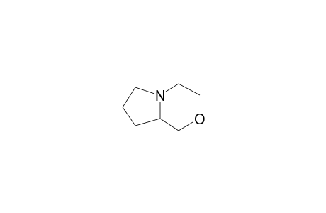 (1-Ethyl-2-pyrrolidinyl)methanol