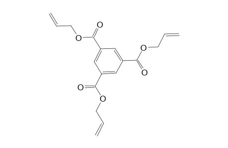 1,3,5-Benzenetricarboxylic acid triallyl ester