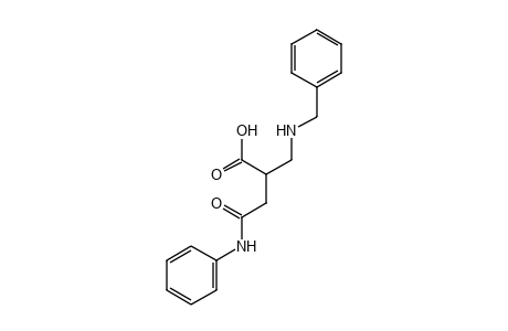 DL-2-[(BENZYLAMINO)METHYL]SUCCINANILIC ACID