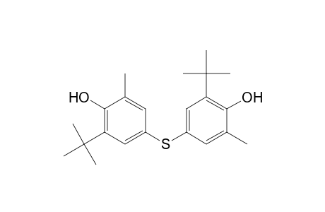 4,4'-THIOBIS(6-tert-BUTYL-o-CRESOL)