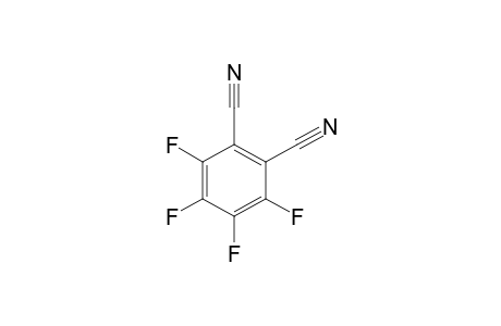 3,4,5,6-Tetrafluorophthalonitrile