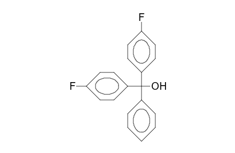 bis(p-fluorophenyl)phenylmethanol