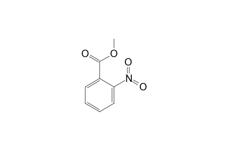 Benzoic acid, o-nitro-, methyl ester