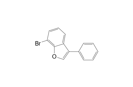 7-Bromo-3-phenylbenzo[b]furan