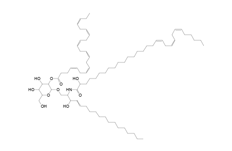 AHexCer (O-22:6)18:1;2O/30:3;O