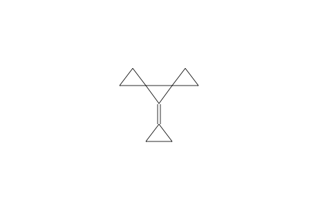 DISPIRO[1-CYCLOPROPYLIDENECYCLOPROPANE-2,1':3,1-BIS(CYCLOPROPANE)]