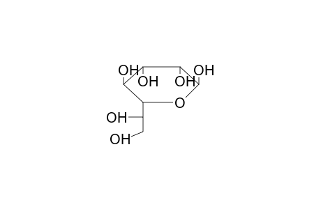 ALPHA-D-MANNOHEPTOSE