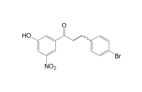 4-BROMO-2'-HYDROXY-4'-NITROCHALCONE