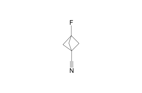 3-fluorobicyclo[1.1.1]pentane-1-carbonitrile