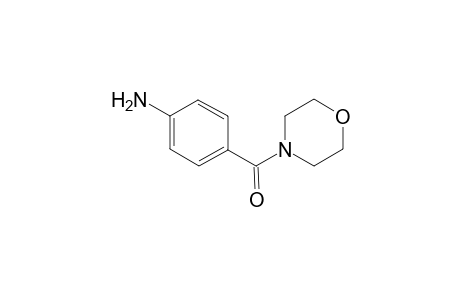 4-(4-Morpholinylcarbonyl)aniline