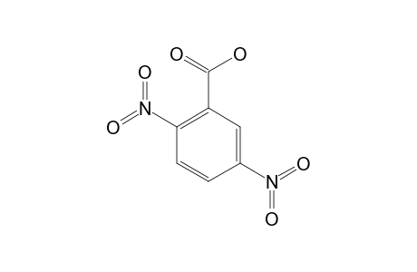 Benzoic acid, 2,5-dinitro-