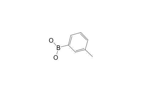 3-Methylphenylboronic acid