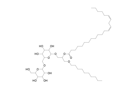 DGDG O-10:0_22:2