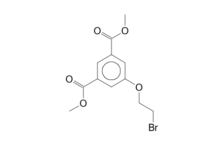 2-(2-Bromethoxy)-isophthalic acid