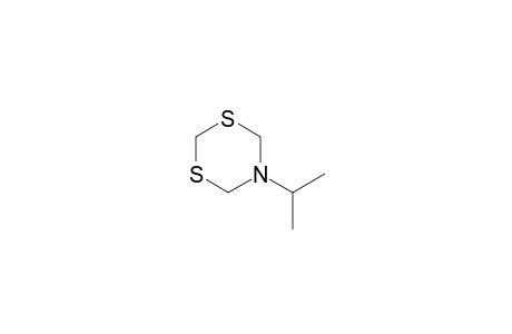 5-ISOPROPYL-1,3,5-DITHIAZINE