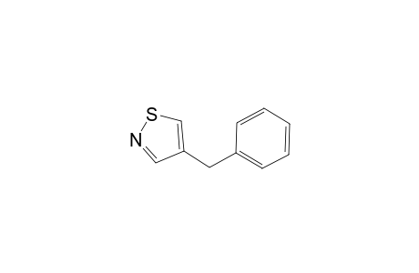 4-Benzylisothiazole