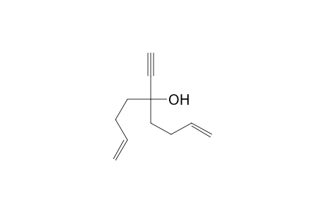 5-(Ethynyl)nona-1,8-dien-5-ol