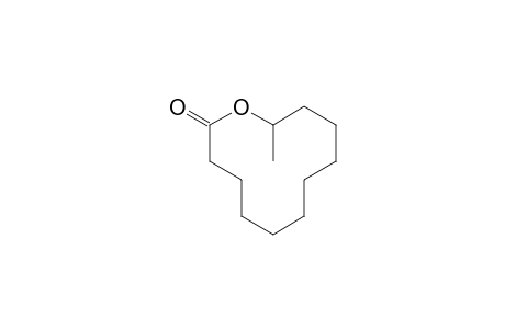 12-Methyl-oxa-cyclododecan-2-one