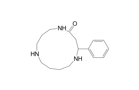 2-Phenyl-1,5,9-triazacyclotridecan-4-one