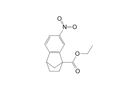 Ethyl 7-nitro-1,2,3,4-tetrahydro-1,4-methanonaphthalene-1-carboxylate