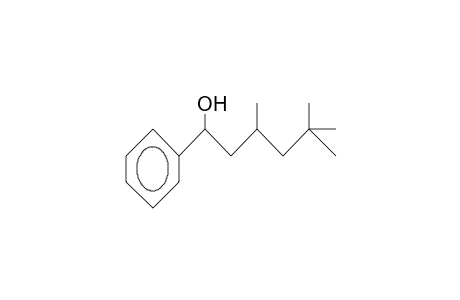 Benzenemethanol, .alpha.-(2,4,4-trimethylpentyl)-