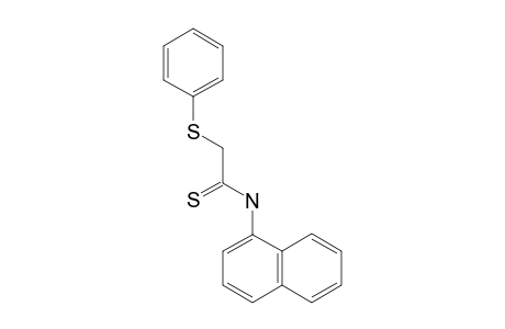 N-1-naphthyl-2-(phenylthio)thioacetamide