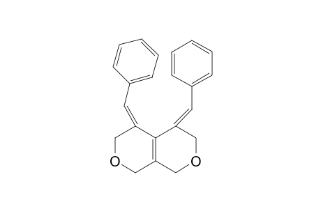 2,10-Bis((E)-Benzylidene)-4,8-dioxabicyclo[4.4.0]dec-1(6)-ene-