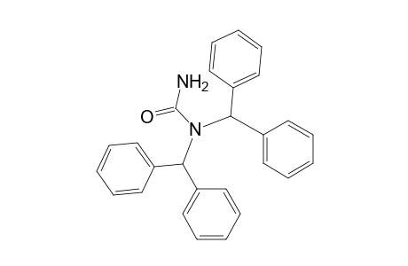 N,N-Bis(diphenylmethyl)-urea