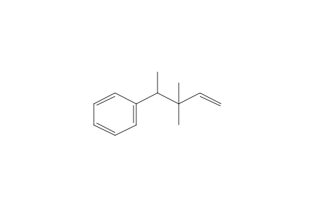 (1,2,2-Trimethyl-3-butenyl)benzene