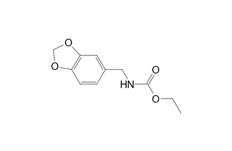 Ethyl 1,3-benzodioxol-5-ylmethylcarbamate