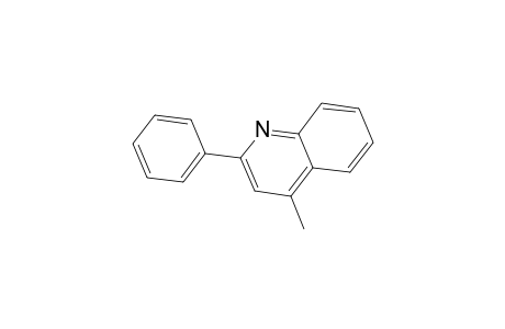 4-Methyl-2-phenylquinoline