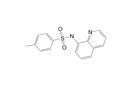 N-(8-Quinolyl)-p-toluenesulfonamide