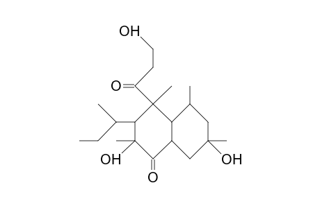 Betaenone B