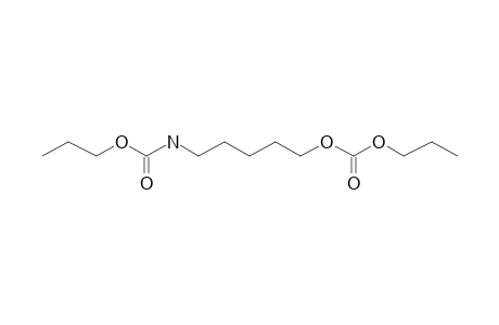 Propyl (5-((propoxycarbonyl)oxy)pentyl)carbamate