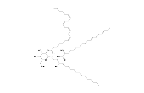 AHexCer (O-22:4)17:1;2O/18:3;O