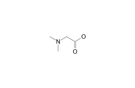 2-Dimethylamino-acetic acid
