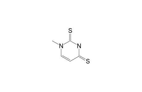 1-METHYL-2,4-DITHIOURACIL