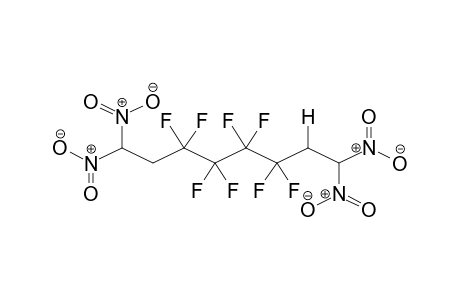 1,1,8,8-TETRANITRO-3,3,4,4,5,5,6,6-OCTAFLUOROOCTANE