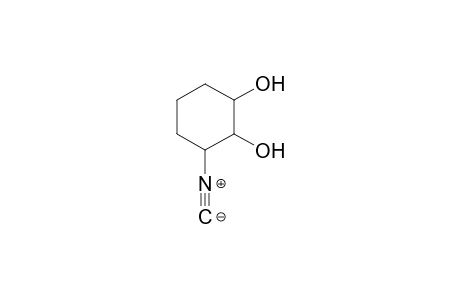 2,3-DIHYDROXYCYCLOHEXYL ISOCYANIDE