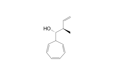 (1R,2R)-1-(cyclohepta-2,4,6-trien-1-yl)-2-methylbut-3-en-1-ol