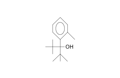 anti-2,2,4,4-Tetramethyl-3-O-tolyl-3-pentanol