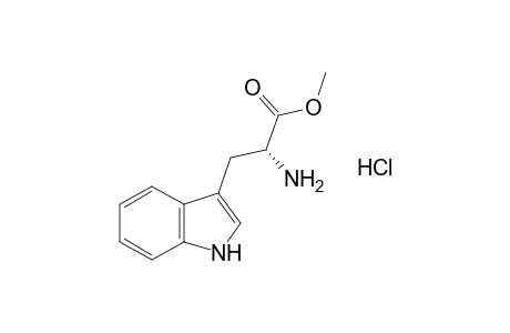 D-Tryptophan methyl ester hydrochloride