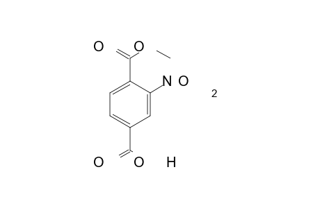 2-Nitroterephthalic acid 1-methyl ester