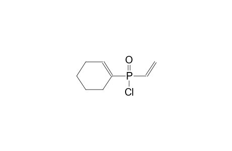 1-CYCLOHEXENYL(VINYL)CHLOROPHOSPHINATE