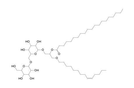 DGDG O-14:1_20:0