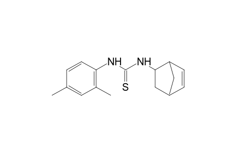 1-(5-norbornen-2-yl)-2-thio-3-(2,4-xylyl)urea